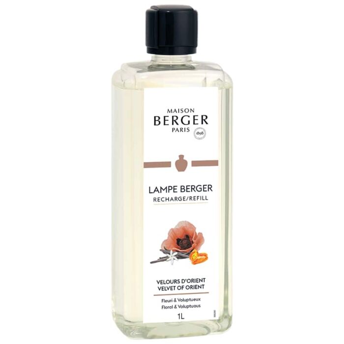 Maison Berger - Velvet of Orient - 1Litre